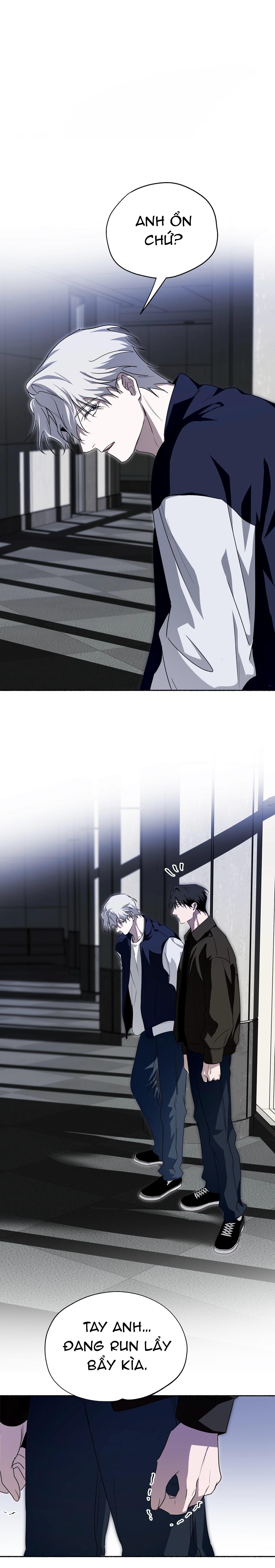 Deep Pivot Chapter 25 - Trang 3