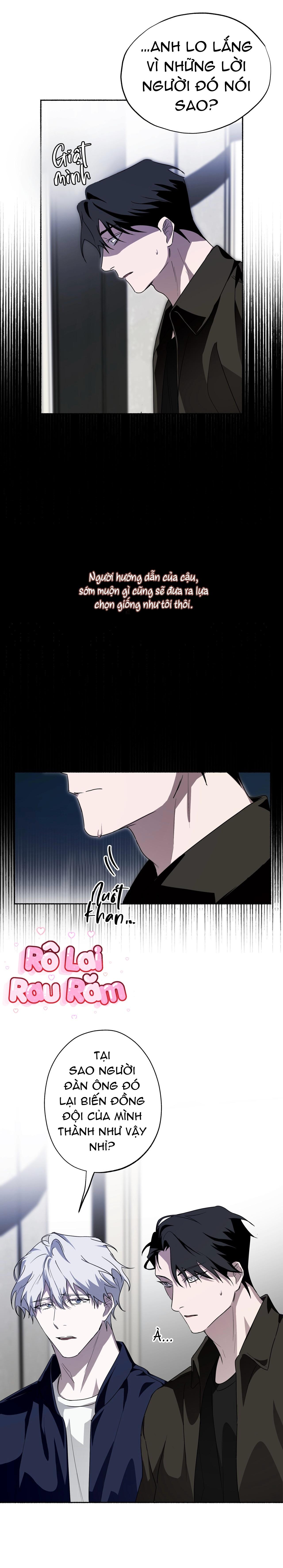 Deep Pivot Chapter 25 - Trang 3