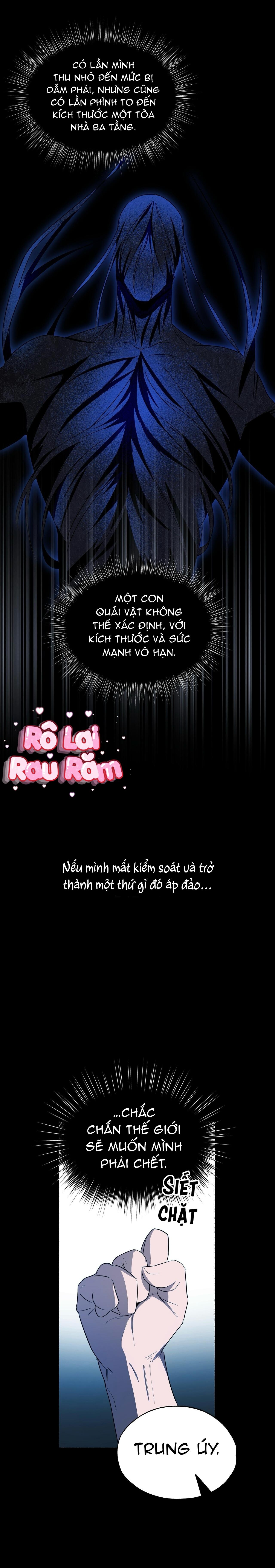 Deep Pivot Chapter 25 - Trang 3