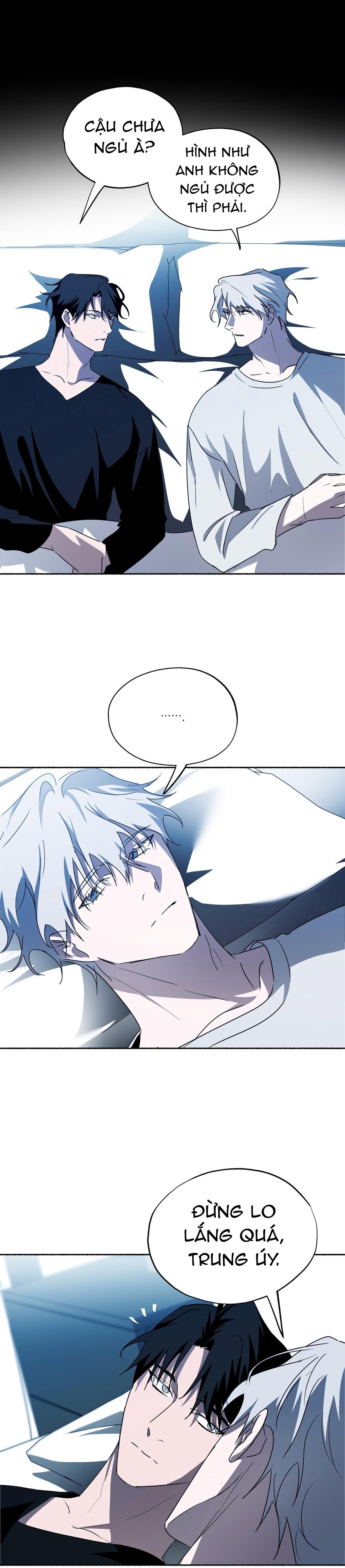Deep Pivot Chapter 25 - Trang 3