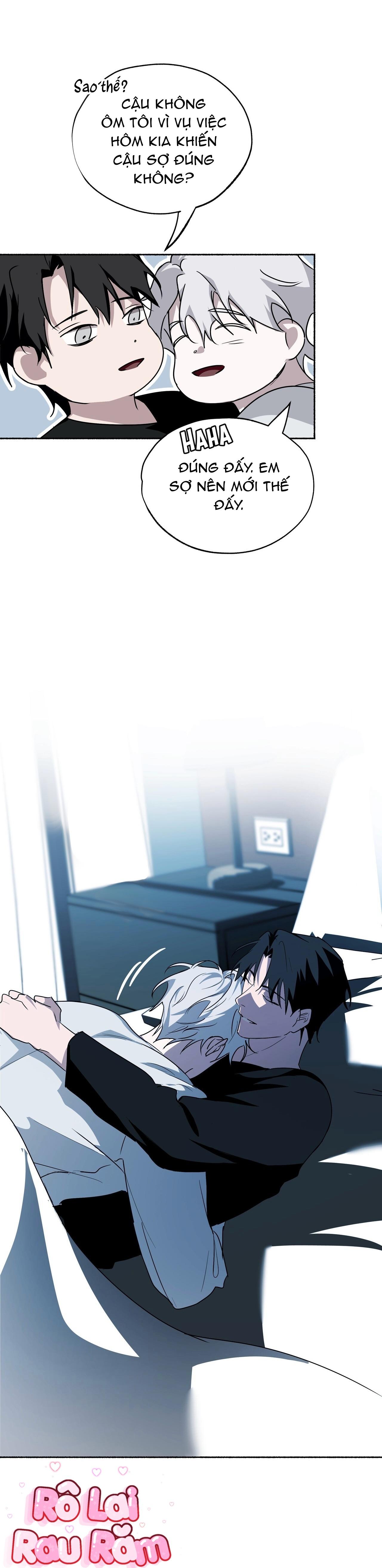 Deep Pivot Chapter 25 - Trang 3