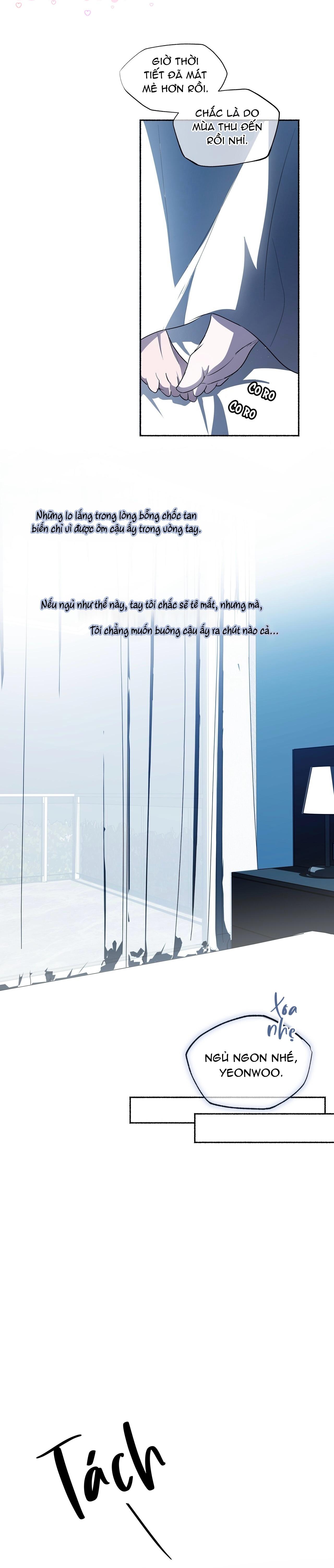 Deep Pivot Chapter 25 - Trang 3