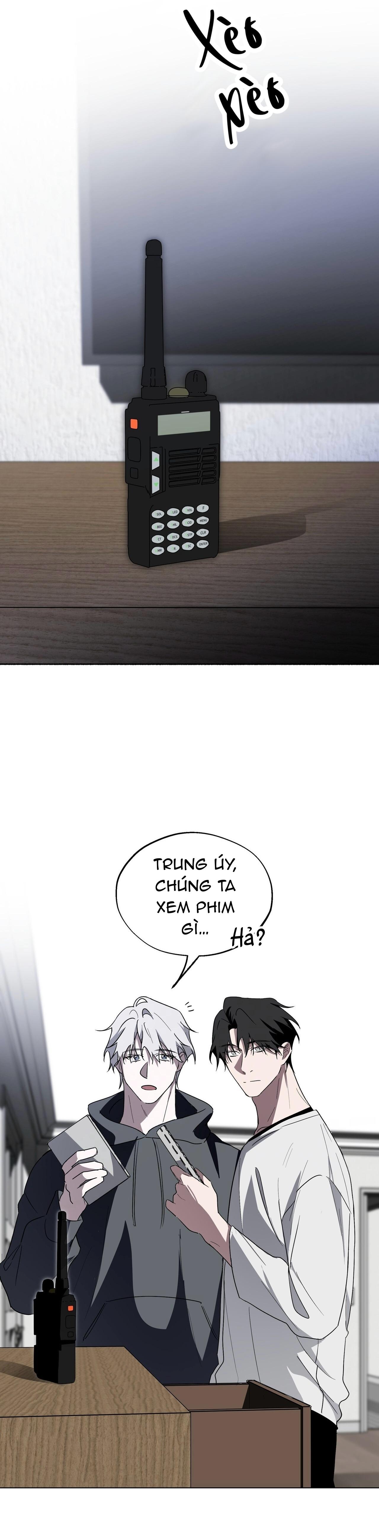 Deep Pivot Chapter 25 - Trang 3
