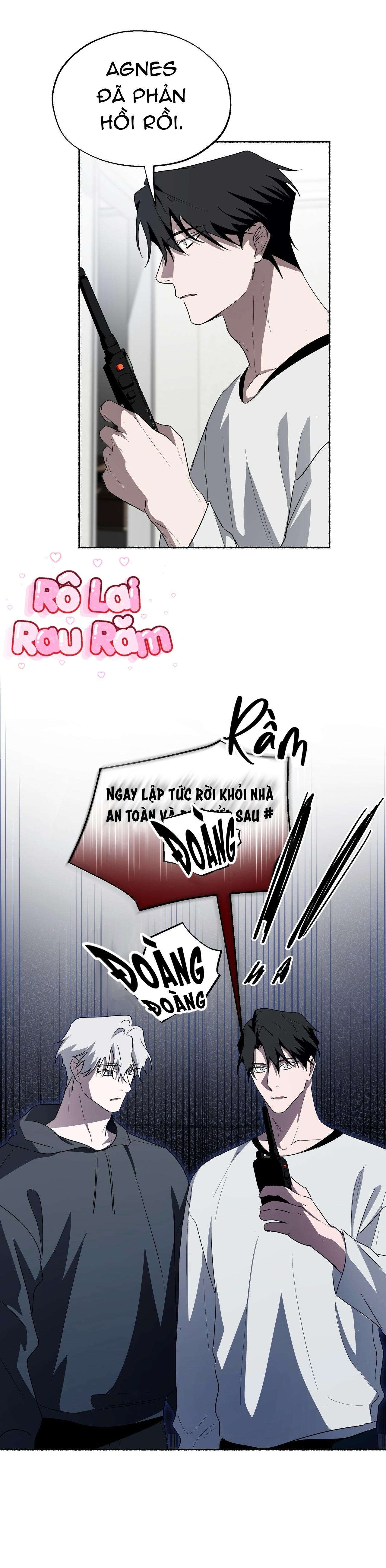 Deep Pivot Chapter 25 - Trang 3