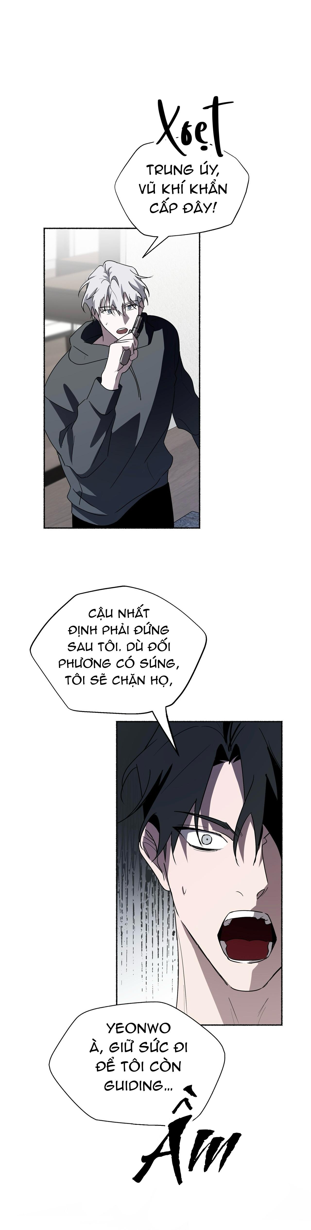Deep Pivot Chapter 25 - Trang 3