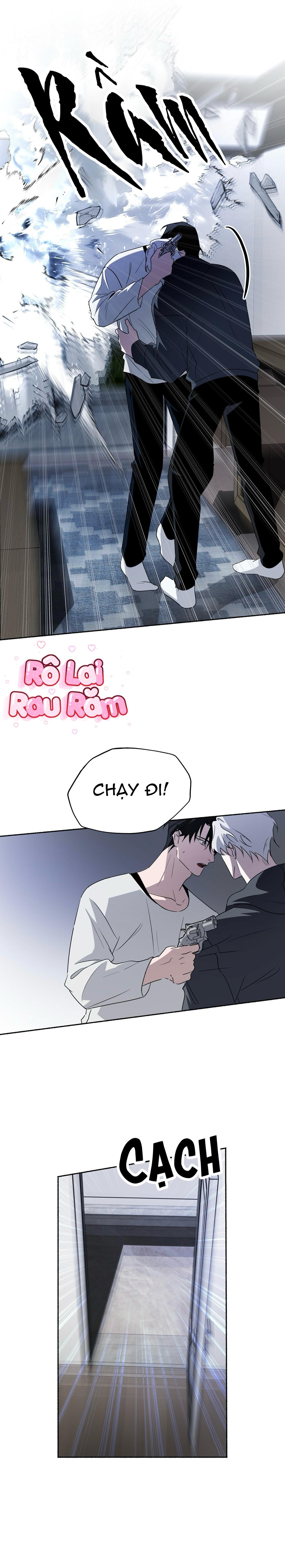 Deep Pivot Chapter 25 - Trang 3