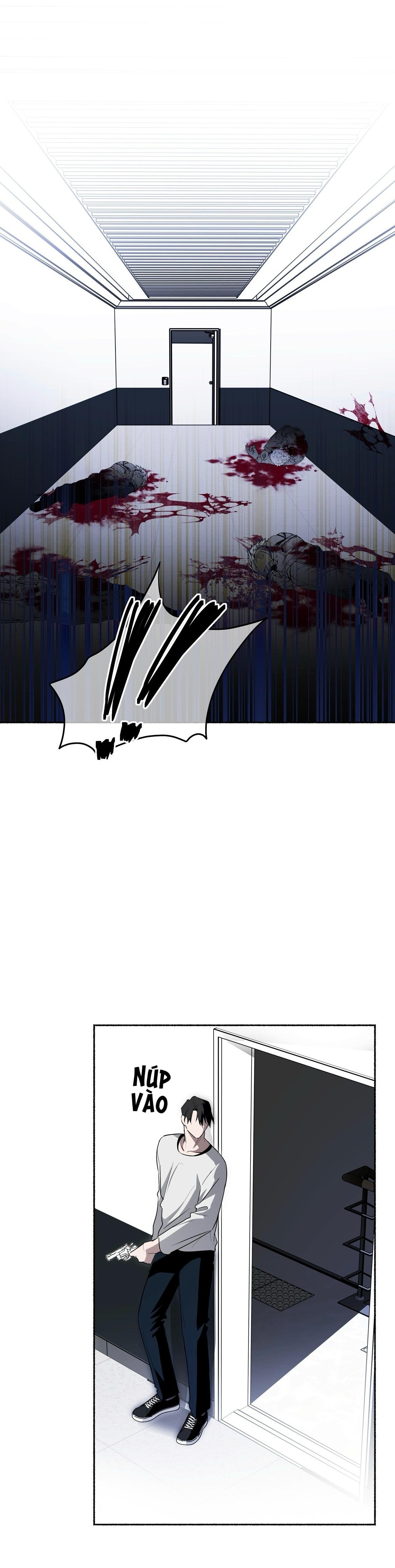 Deep Pivot Chapter 25 - Trang 3