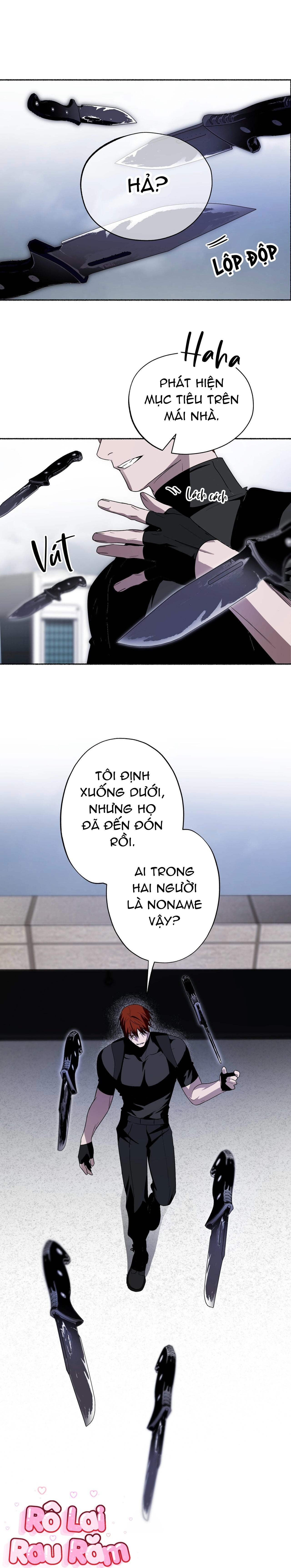 Deep Pivot Chapter 25 - Trang 3