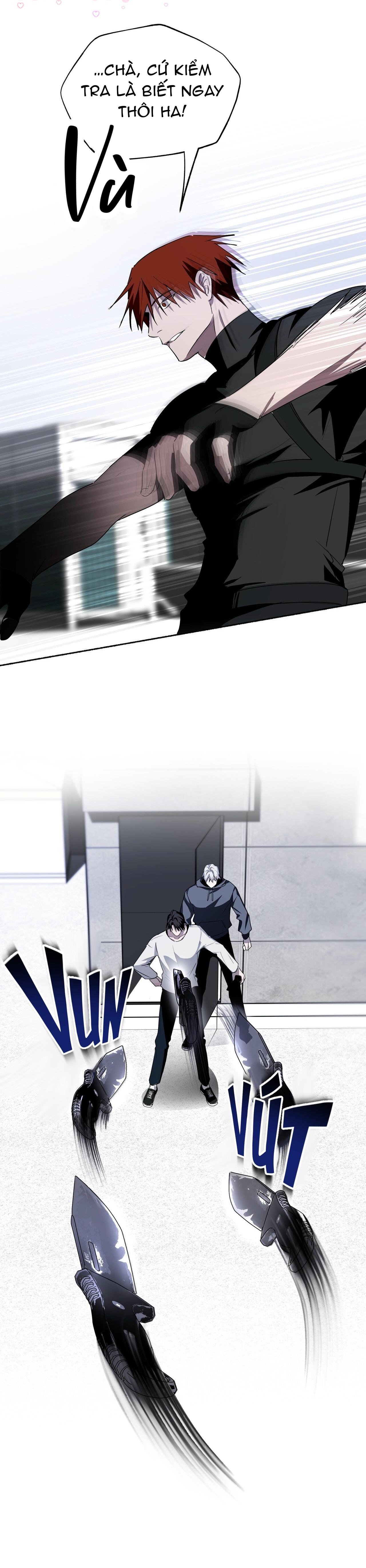 Deep Pivot Chapter 25 - Trang 3