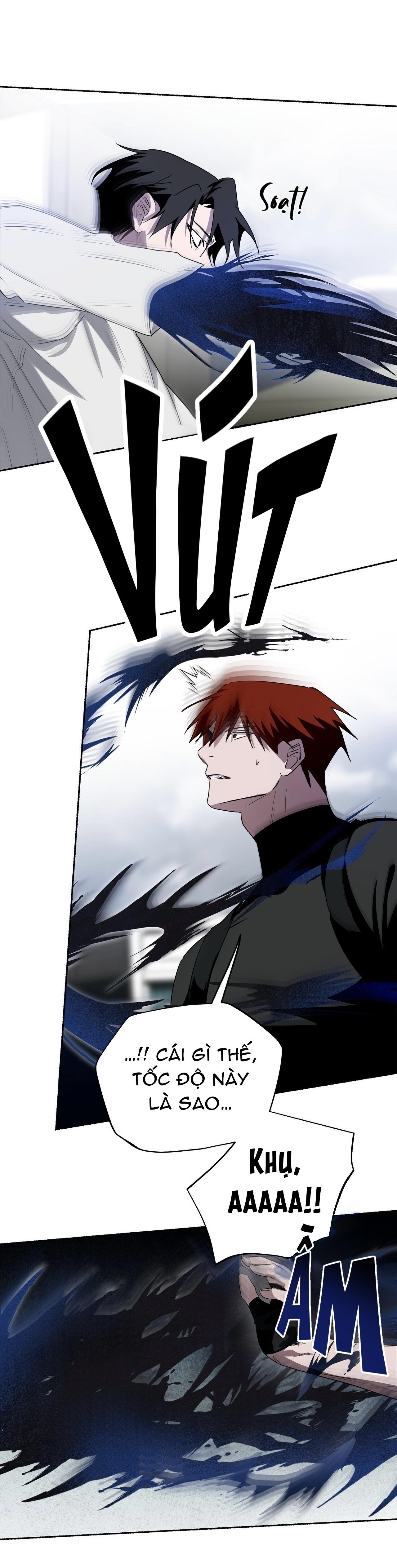 Deep Pivot Chapter 25 - Trang 3
