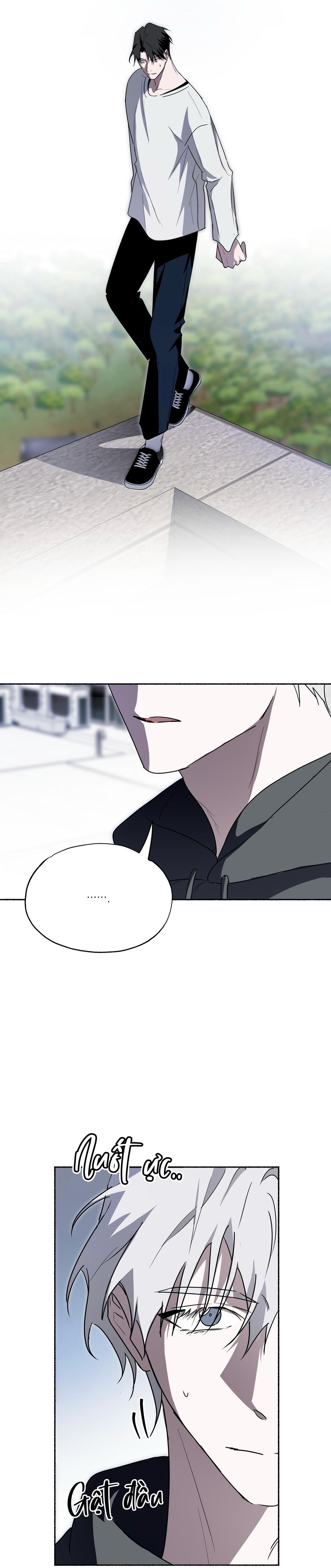 Deep Pivot Chapter 25 - Trang 3