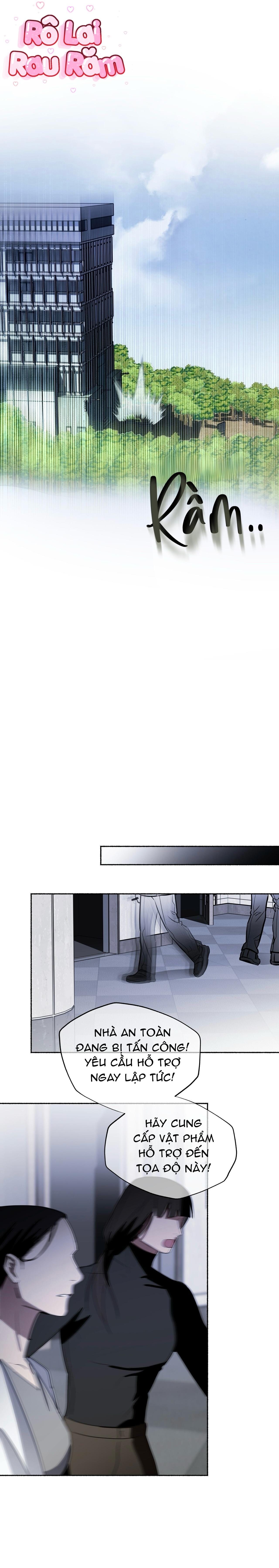 Deep Pivot Chapter 25 - Trang 3