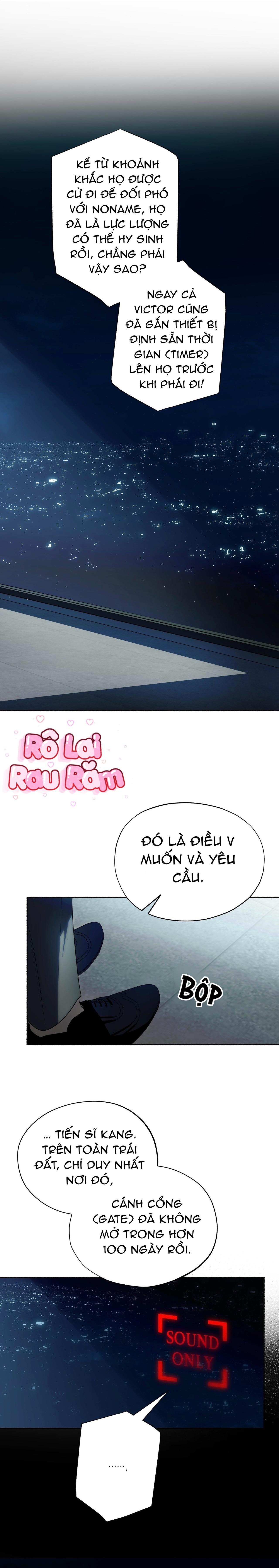 Deep Pivot Chapter 25 - Trang 3