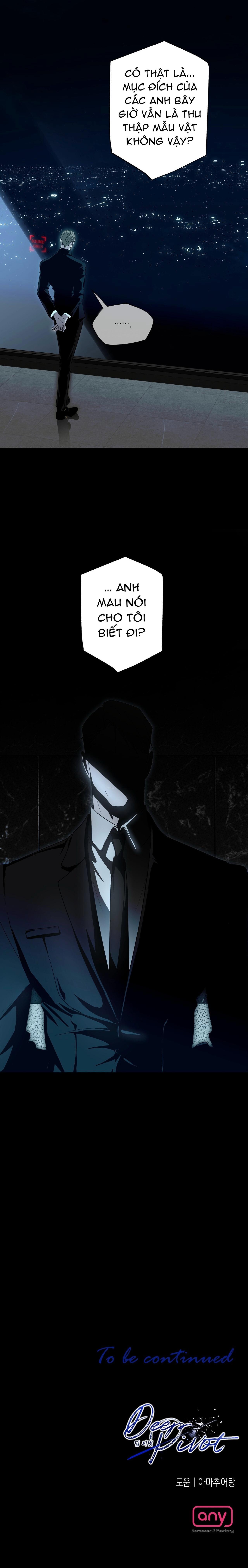 Deep Pivot Chapter 25 - Trang 3