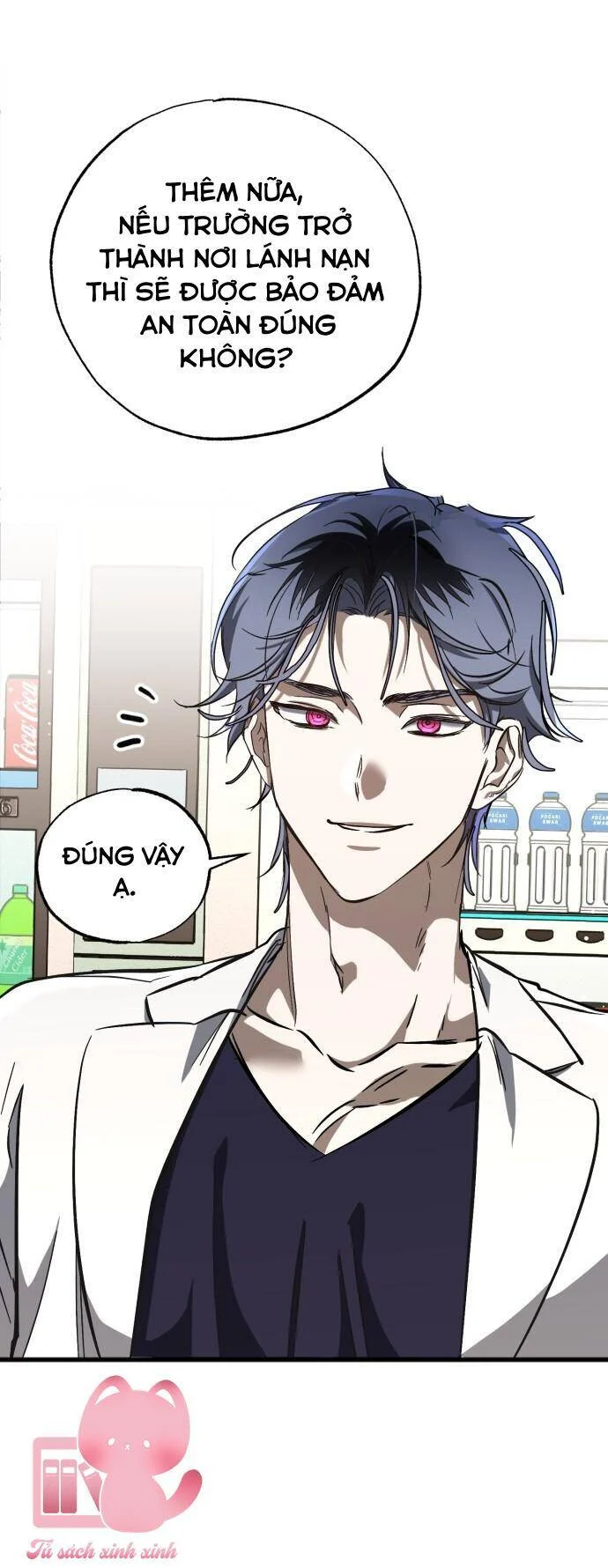 Đêm Của Bóng Tối Chapter 54 - Trang 2