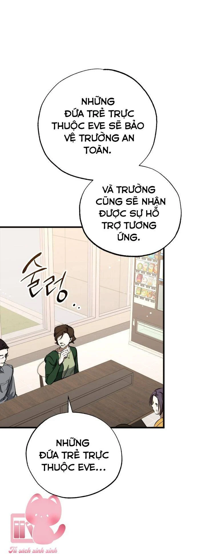 Đêm Của Bóng Tối Chapter 54 - Trang 2