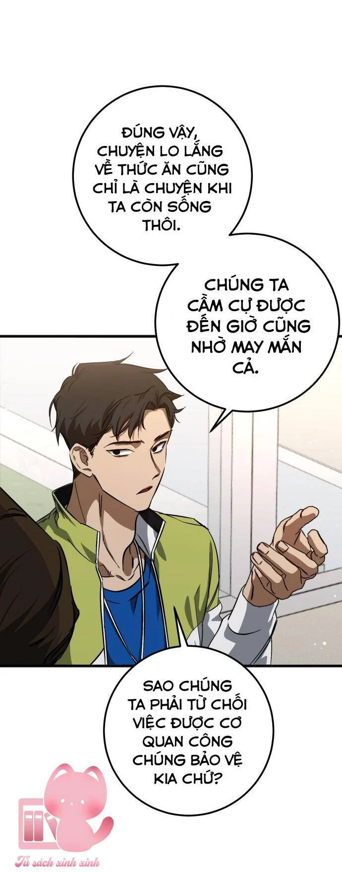 Đêm Của Bóng Tối Chapter 54 - Trang 2