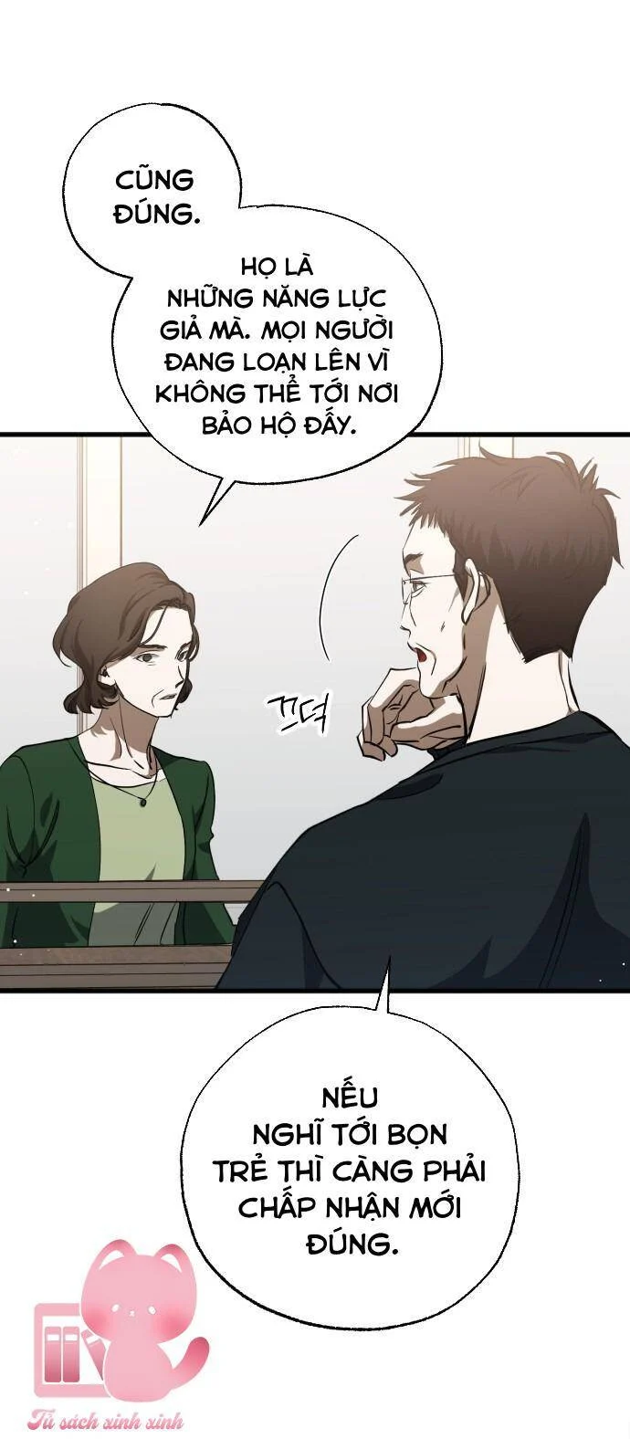 Đêm Của Bóng Tối Chapter 54 - Trang 2