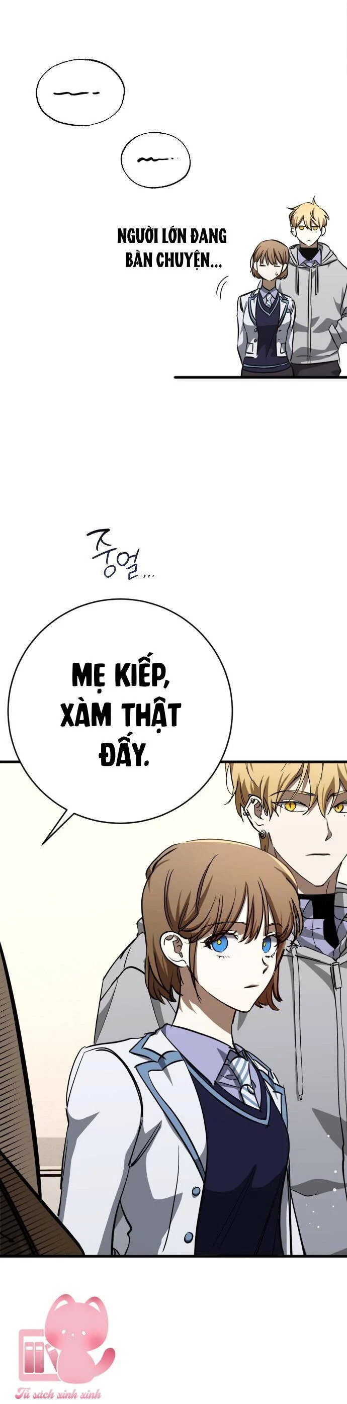 Đêm Của Bóng Tối Chapter 54 - Trang 2
