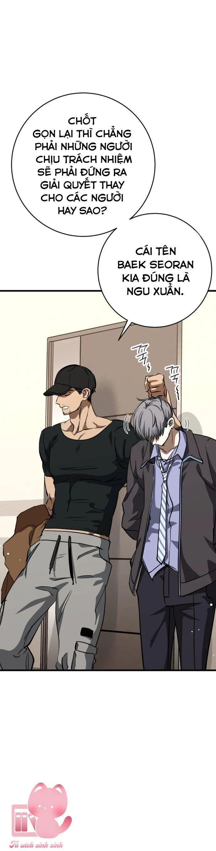 Đêm Của Bóng Tối Chapter 54 - Trang 2