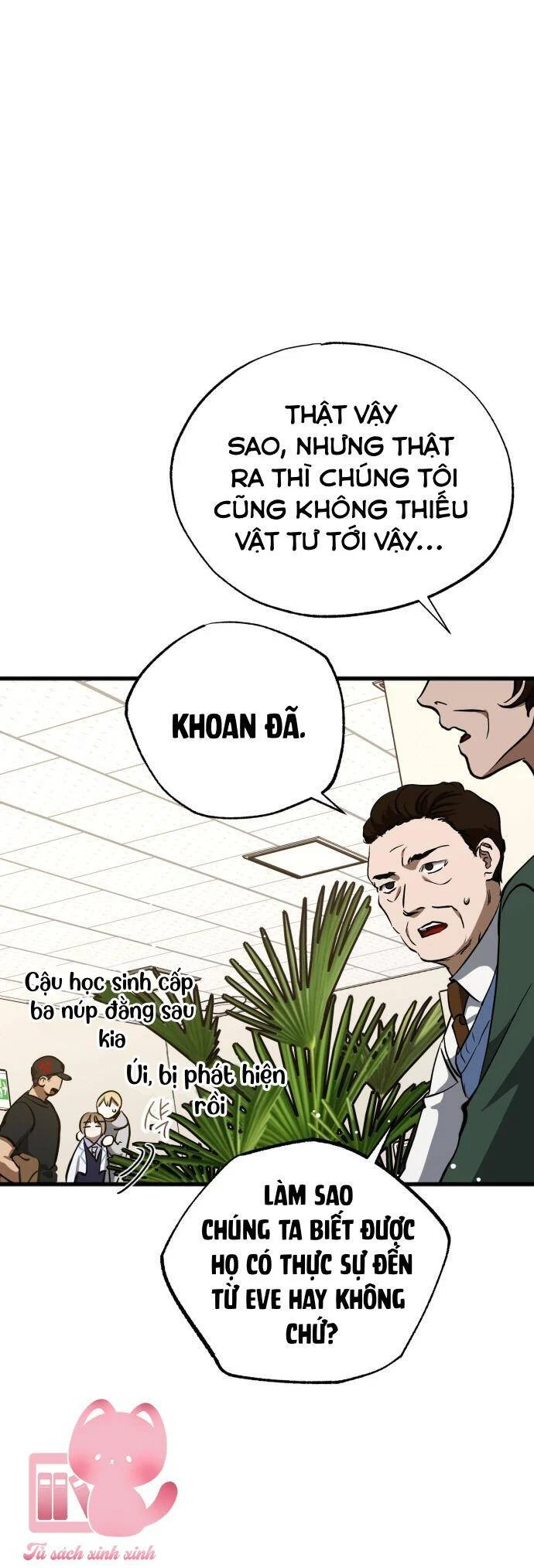 Đêm Của Bóng Tối Chapter 54 - Trang 2