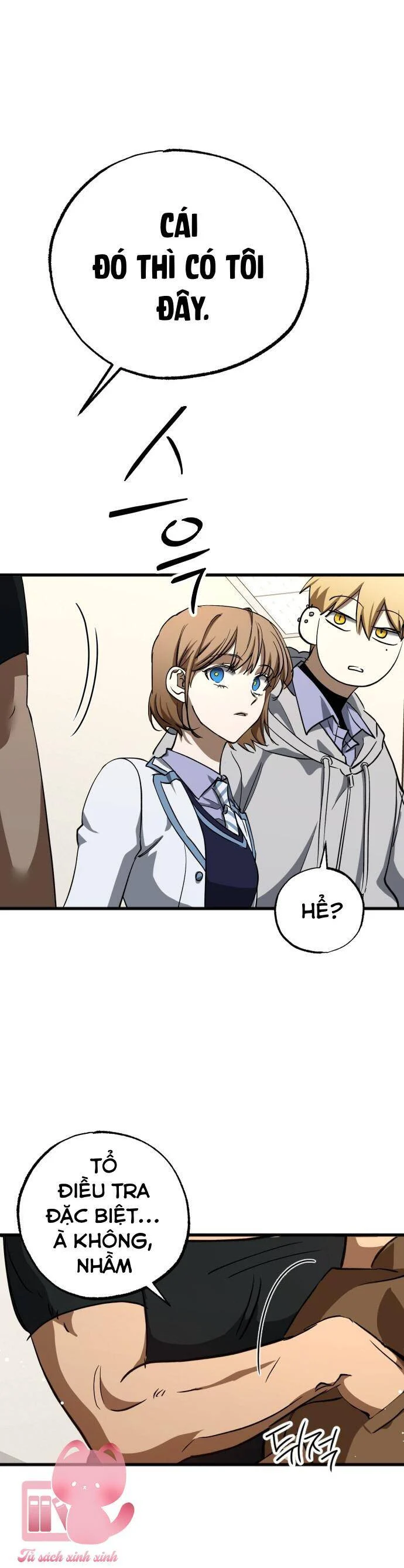 Đêm Của Bóng Tối Chapter 54 - Trang 2