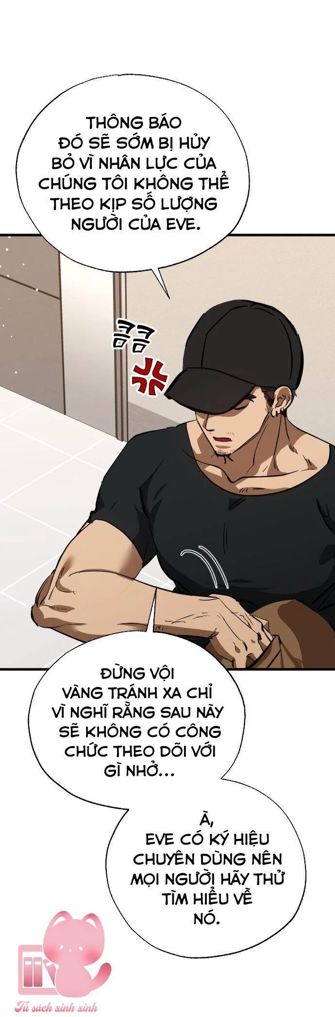 Đêm Của Bóng Tối Chapter 54 - Trang 2