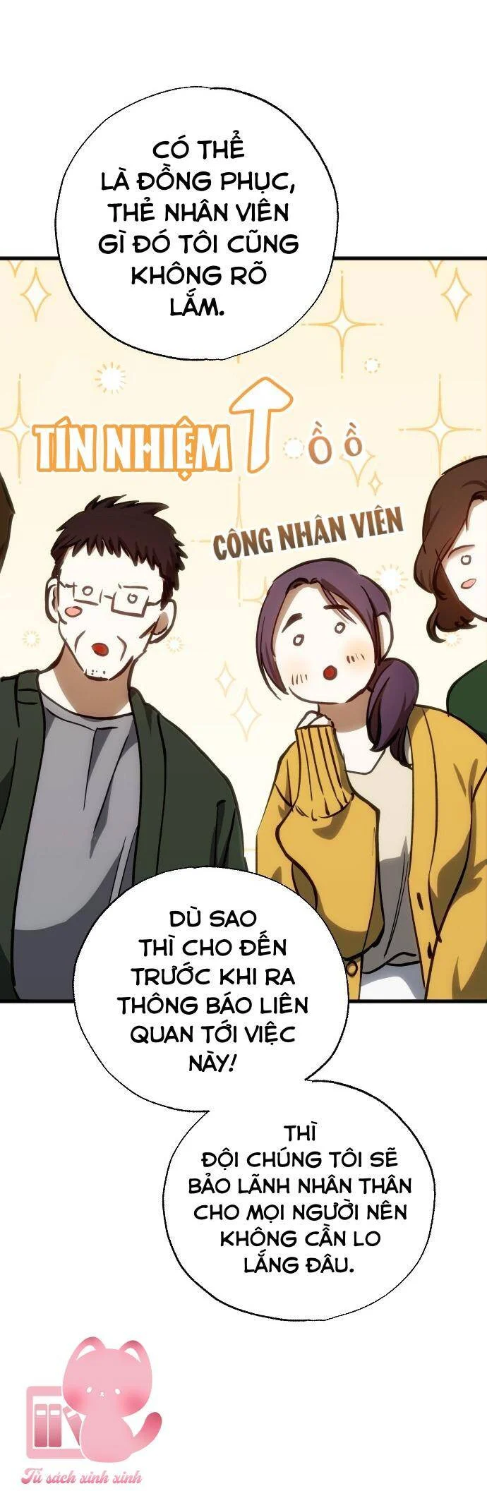 Đêm Của Bóng Tối Chapter 54 - Trang 2