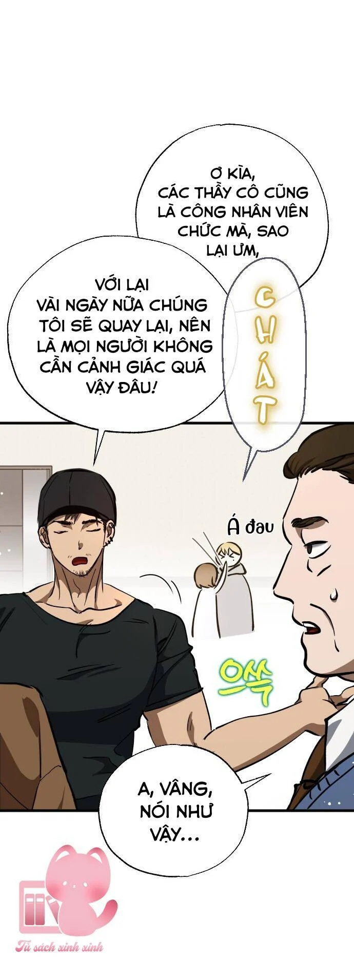 Đêm Của Bóng Tối Chapter 54 - Trang 2