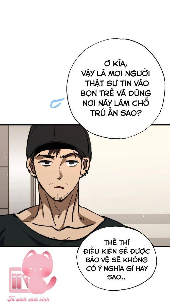 Đêm Của Bóng Tối Chapter 54 - Trang 2
