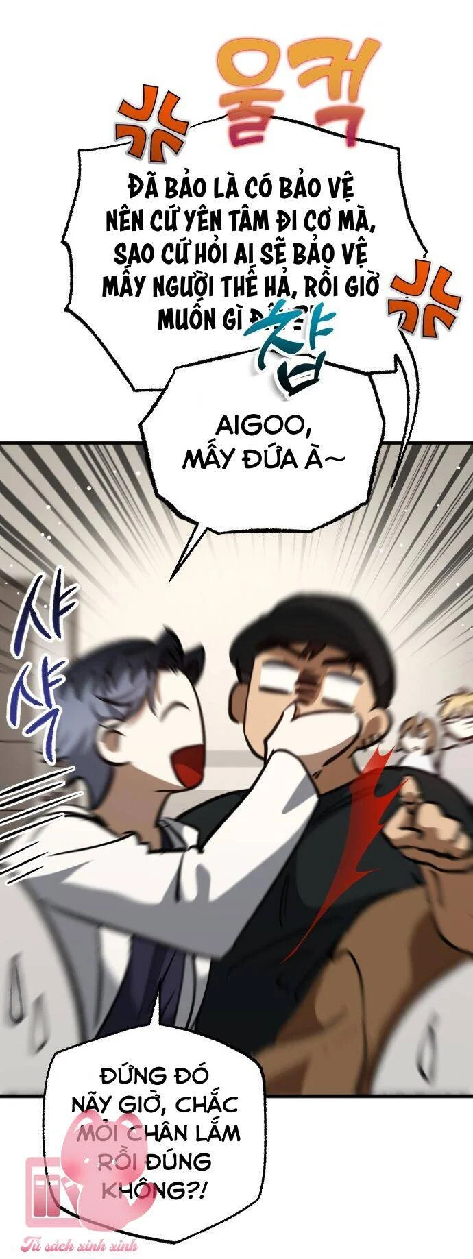 Đêm Của Bóng Tối Chapter 54 - Trang 2