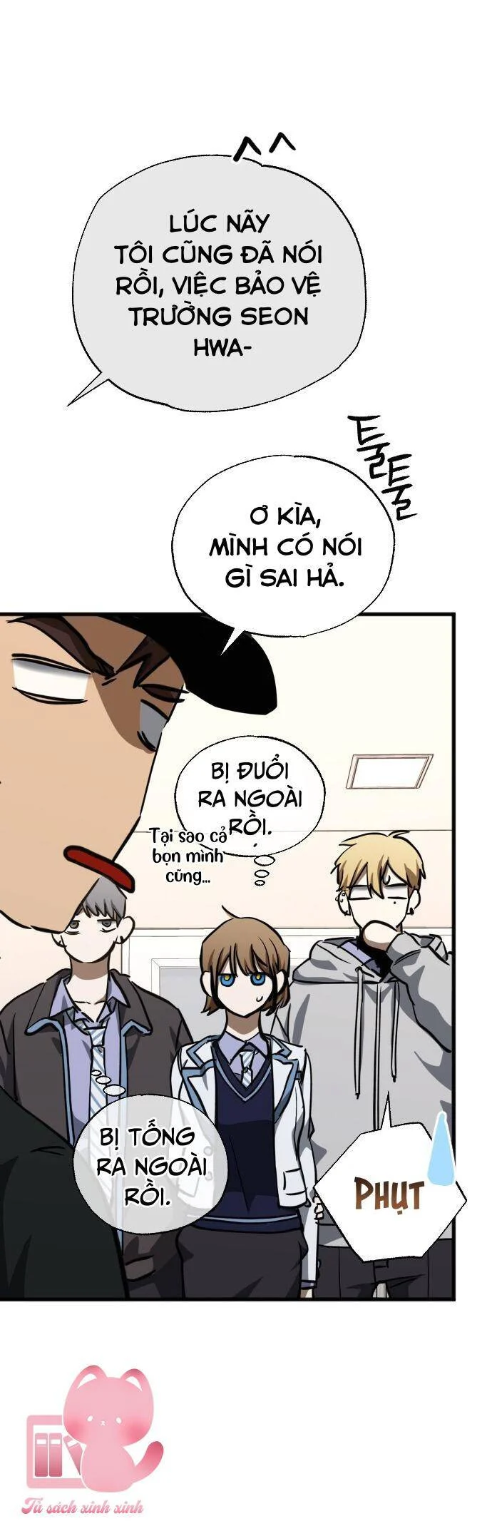 Đêm Của Bóng Tối Chapter 54 - Trang 2