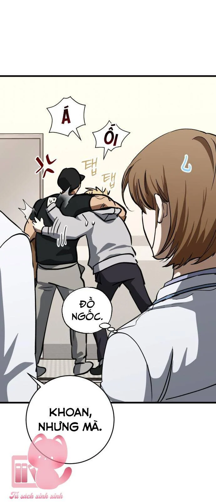 Đêm Của Bóng Tối Chapter 54 - Trang 2