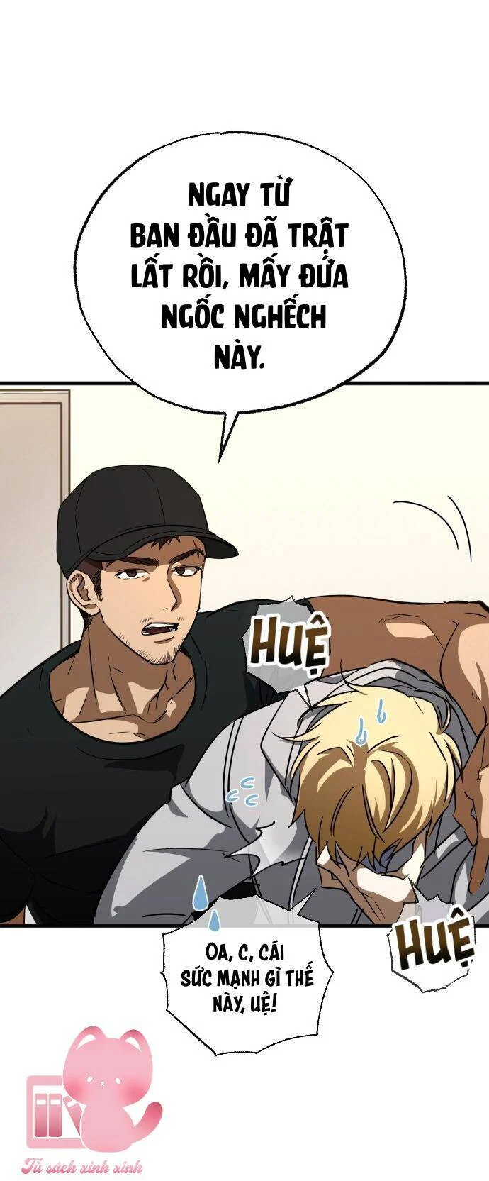Đêm Của Bóng Tối Chapter 54 - Trang 2