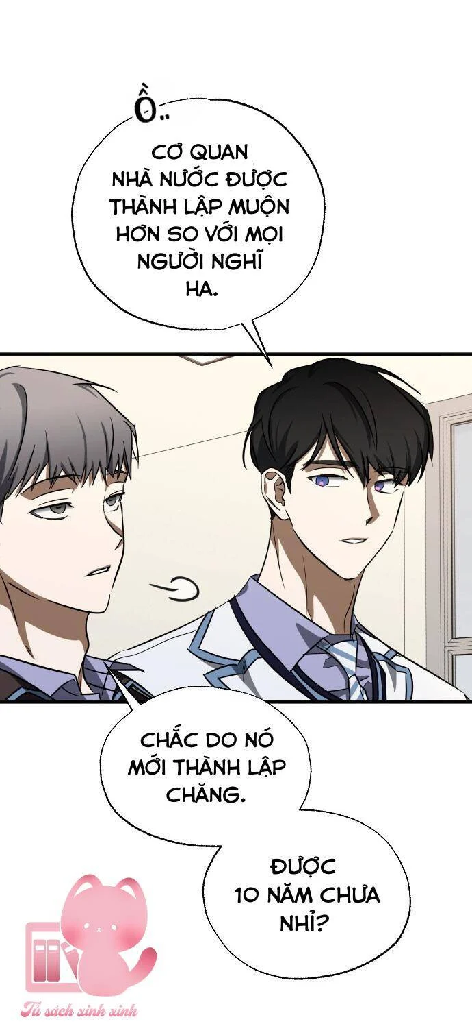 Đêm Của Bóng Tối Chapter 54 - Trang 2