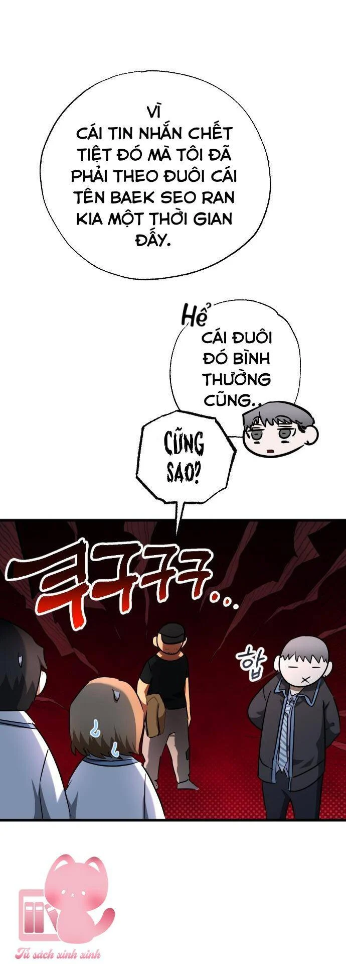 Đêm Của Bóng Tối Chapter 54 - Trang 2