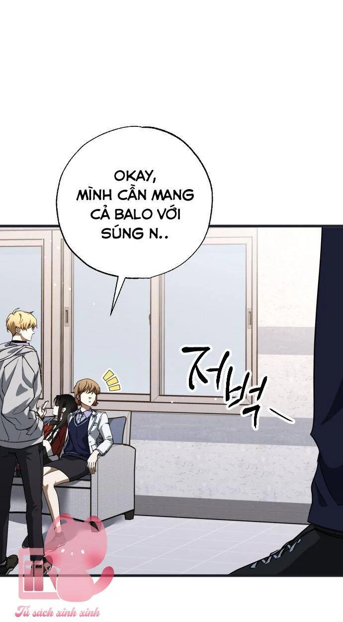 Đêm Của Bóng Tối Chapter 54 - Trang 2