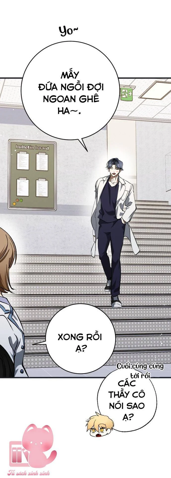 Đêm Của Bóng Tối Chapter 54 - Trang 2