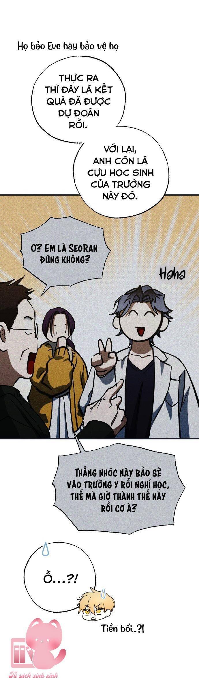 Đêm Của Bóng Tối Chapter 54 - Trang 2