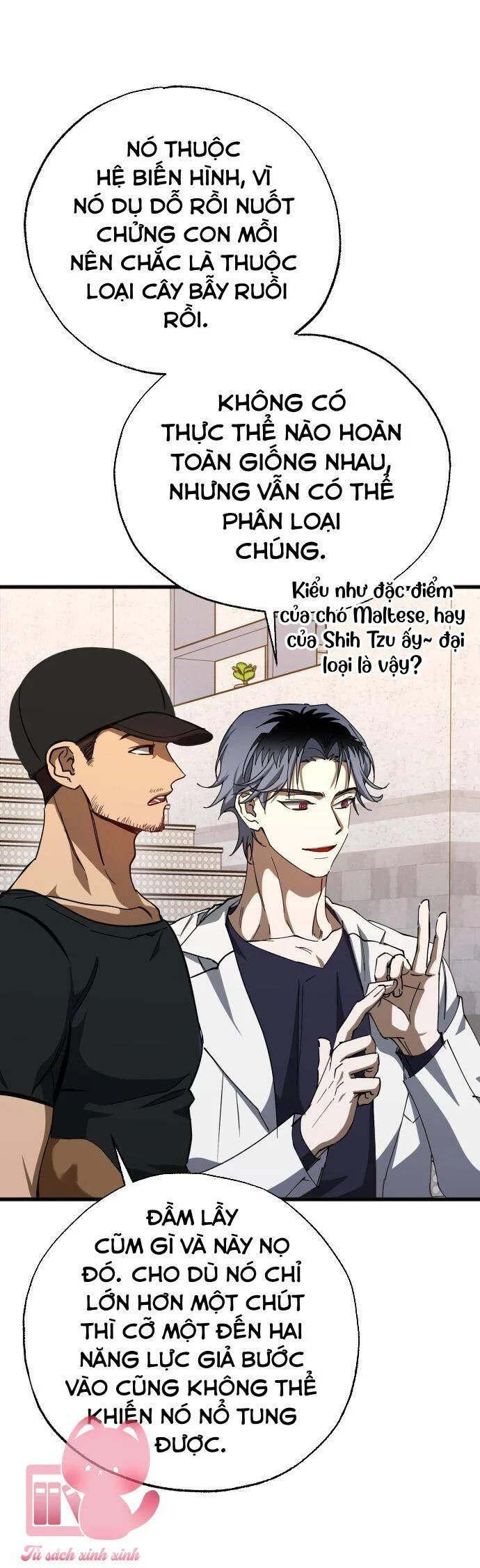 Đêm Của Bóng Tối Chapter 54 - Trang 2