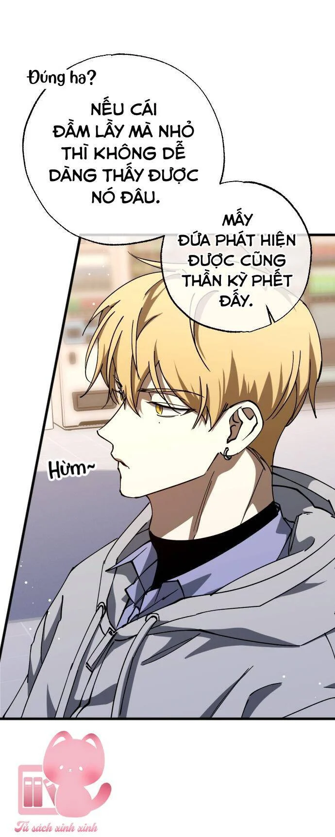 Đêm Của Bóng Tối Chapter 54 - Trang 2