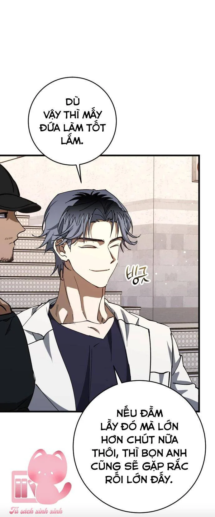 Đêm Của Bóng Tối Chapter 54 - Trang 2