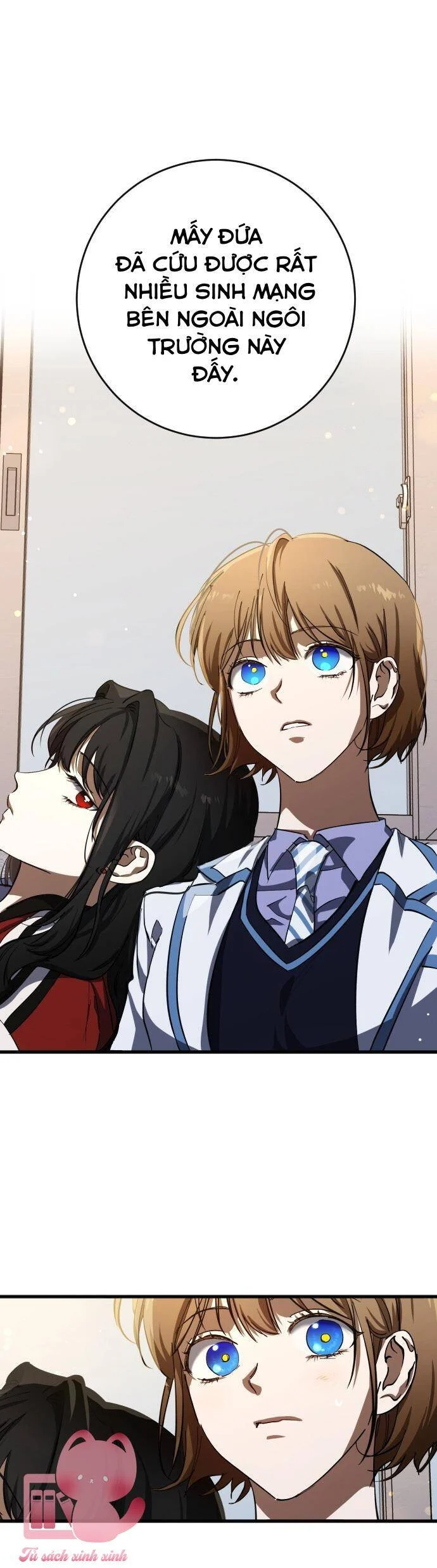 Đêm Của Bóng Tối Chapter 54 - Trang 2