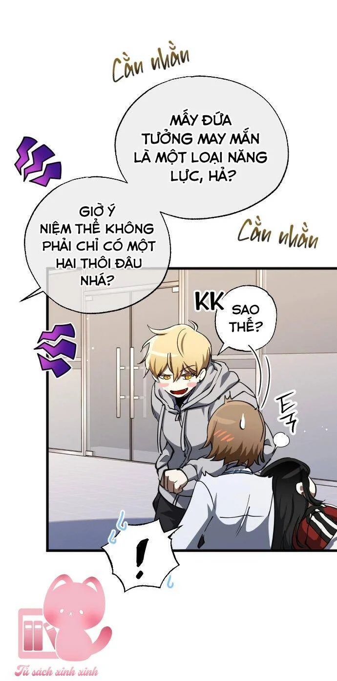 Đêm Của Bóng Tối Chapter 54 - Trang 2
