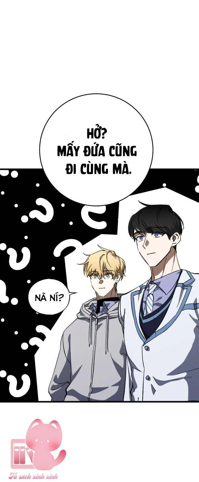 Đêm Của Bóng Tối Chapter 54 - Trang 2