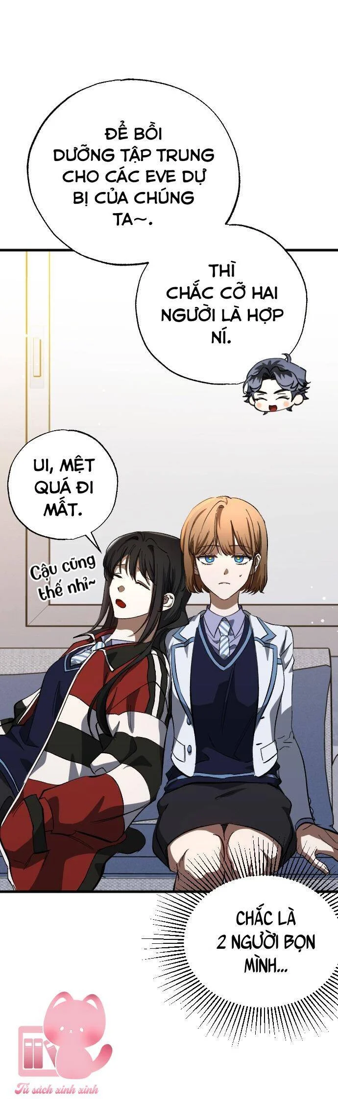 Đêm Của Bóng Tối Chapter 54 - Trang 2