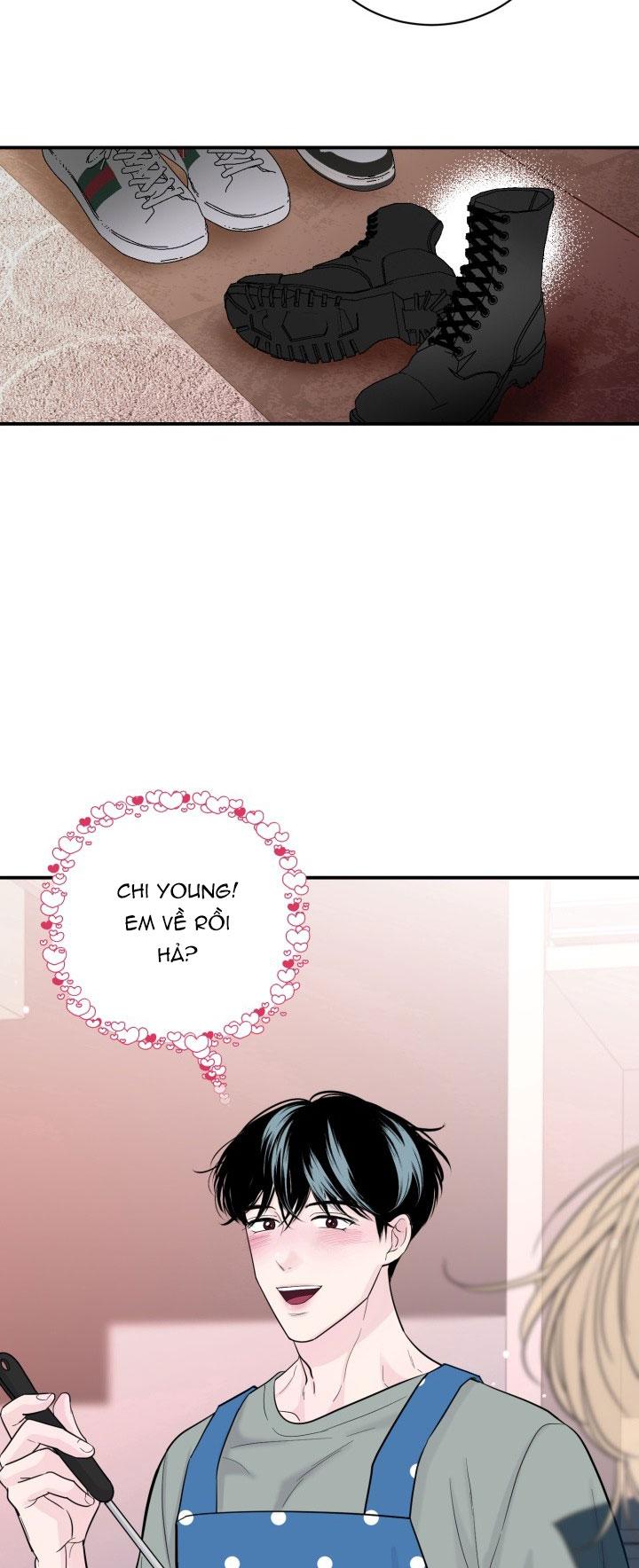 ĐÊM CỦA NGƯỜI ĐÀN ÔNG ẤY Chapter 21 nt1 - Trang 2