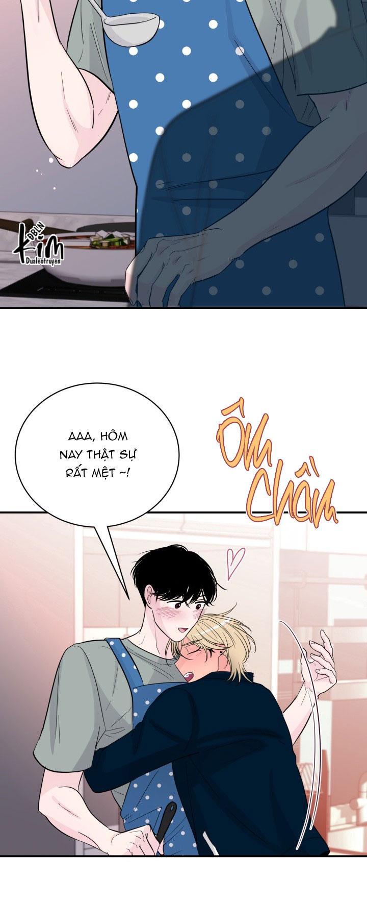 ĐÊM CỦA NGƯỜI ĐÀN ÔNG ẤY Chapter 21 nt1 - Trang 2