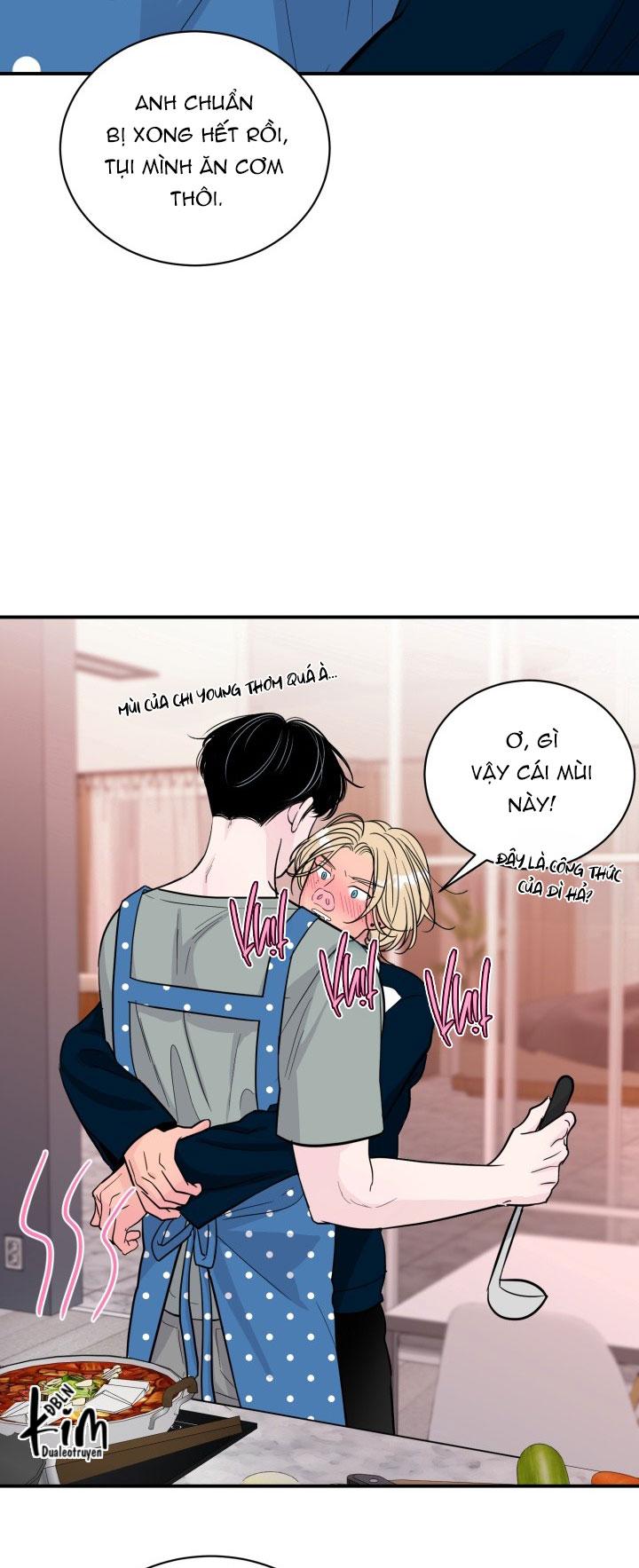 ĐÊM CỦA NGƯỜI ĐÀN ÔNG ẤY Chapter 21 nt1 - Trang 2