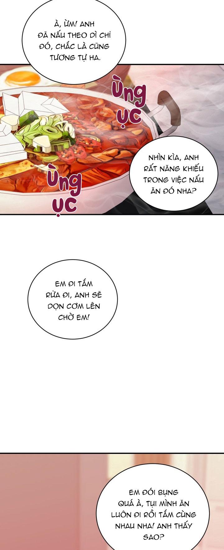 ĐÊM CỦA NGƯỜI ĐÀN ÔNG ẤY Chapter 21 nt1 - Trang 2
